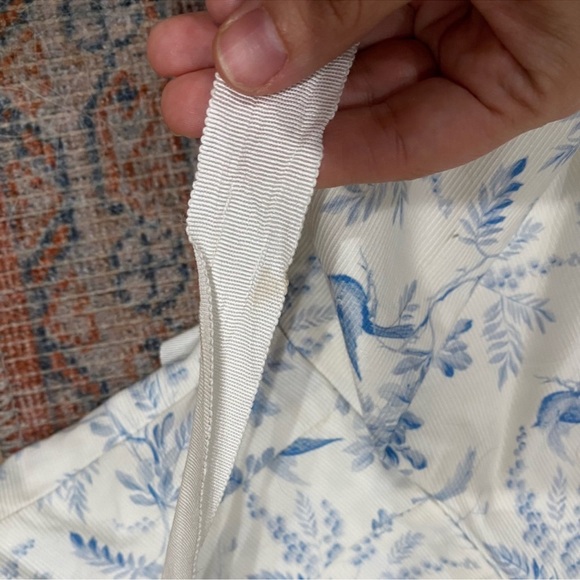 Antonio Melani x Born on Fifth Pippa Peplum Dress - Picture 7 of 9